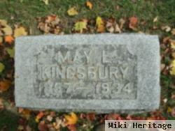 May L Haynes Kingsbury