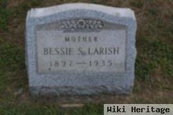 Bessie S Larish