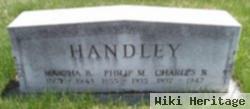 Charles Raymond Handley