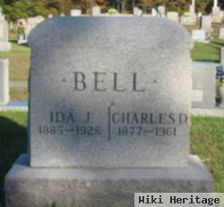 Ida Jane Hatchett Bell