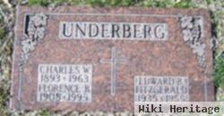 Florence B Burke Underberg