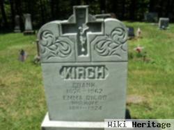 Emma Dicob Kirch