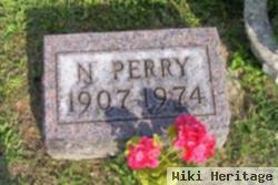 N. Perry Levan/willits