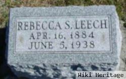 Rebecca S Leech