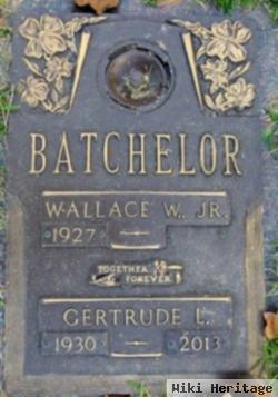 Wallace W. "jim" Batchelor, Jr