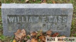 William E Cass