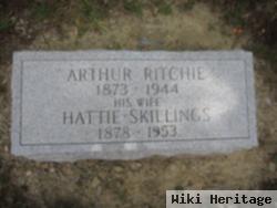 Hattie Skillings Ritchie