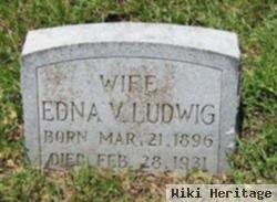 Edna Viola Wolfe Ludwig