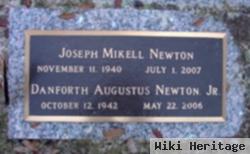 Danforth Augustus Newton, Jr