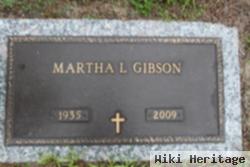 Martha Louise Gibson