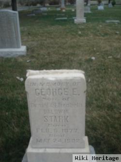 George Edward Stark