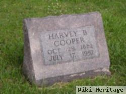 Harvey Benton Cooper