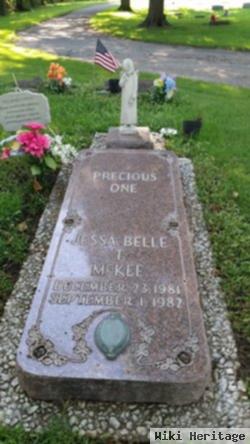 Jessa Belle T Mckee