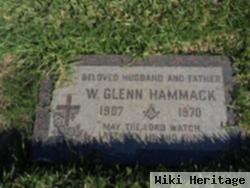 W. Glenn Hammack