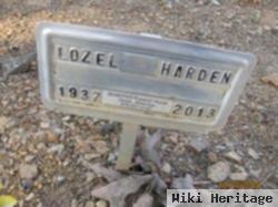 Lozel Hartsol Harden