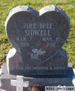 Zoee Bree Sidwell