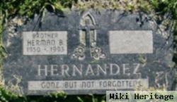 Herman B. Hernandez