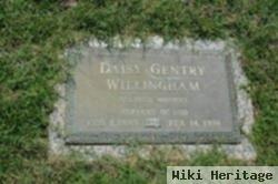 Daisy Gentry Willingham