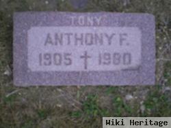 Anthony F "tony" Zancanella