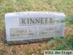 Dora E Kinneer