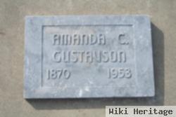 Amanda C. Gustavson