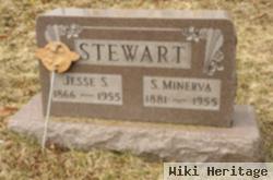 Minerva S Woleslagle Stewart