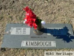 Bobby Joe Kimbrough