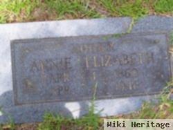 Annie Elizabeth Debose Wardlaw