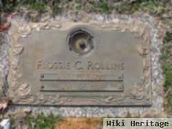 Flossie C. Rollins