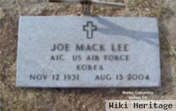 Joe Mack Lee