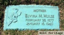 Elvira M Hulse