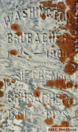 Washington Brubacher