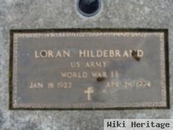 Loran Hildebrand