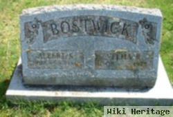 Albert S Bostwick