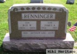 James A Renninger