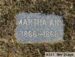 Martha Ann Castleton