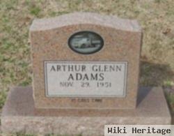 Arthur Glenn Adams