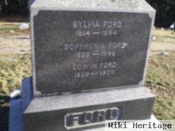 Sophronia Ford