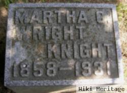 Martha C. Wright Knight