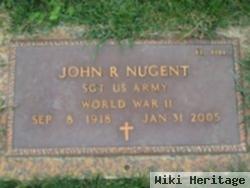 John R Nugent
