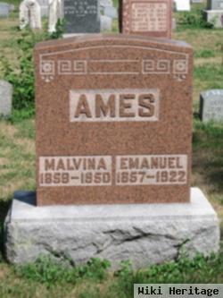 Malvina Edgar Ames