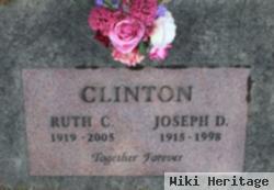 Ruth Constance Clinton