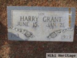 Harry Grant