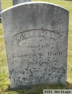 William A Potter