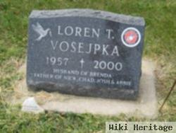 Loren Thomas Vosejpka