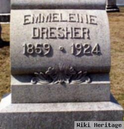 Emmeleine Dresher