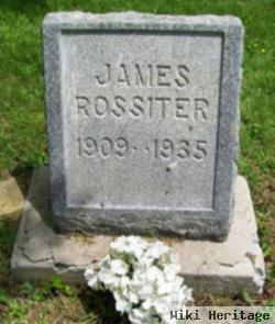 James Rossiter