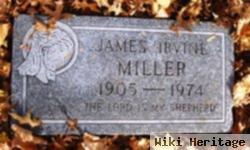 James Irvine Miller