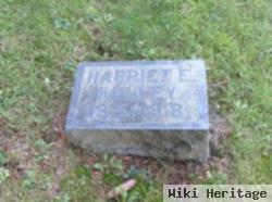 Harriet E Kelley