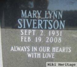 Mary Lynn Sivertson